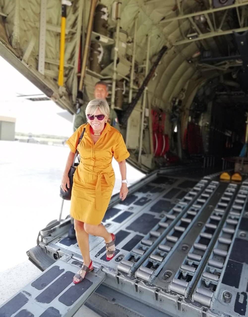 4th International Space Forum at Ministerial Level The Mediterranean Chapter -5th September- Reggi 4th International Space Forum at Ministerial Level The Mediterranean Chapter -5th September- Reggi