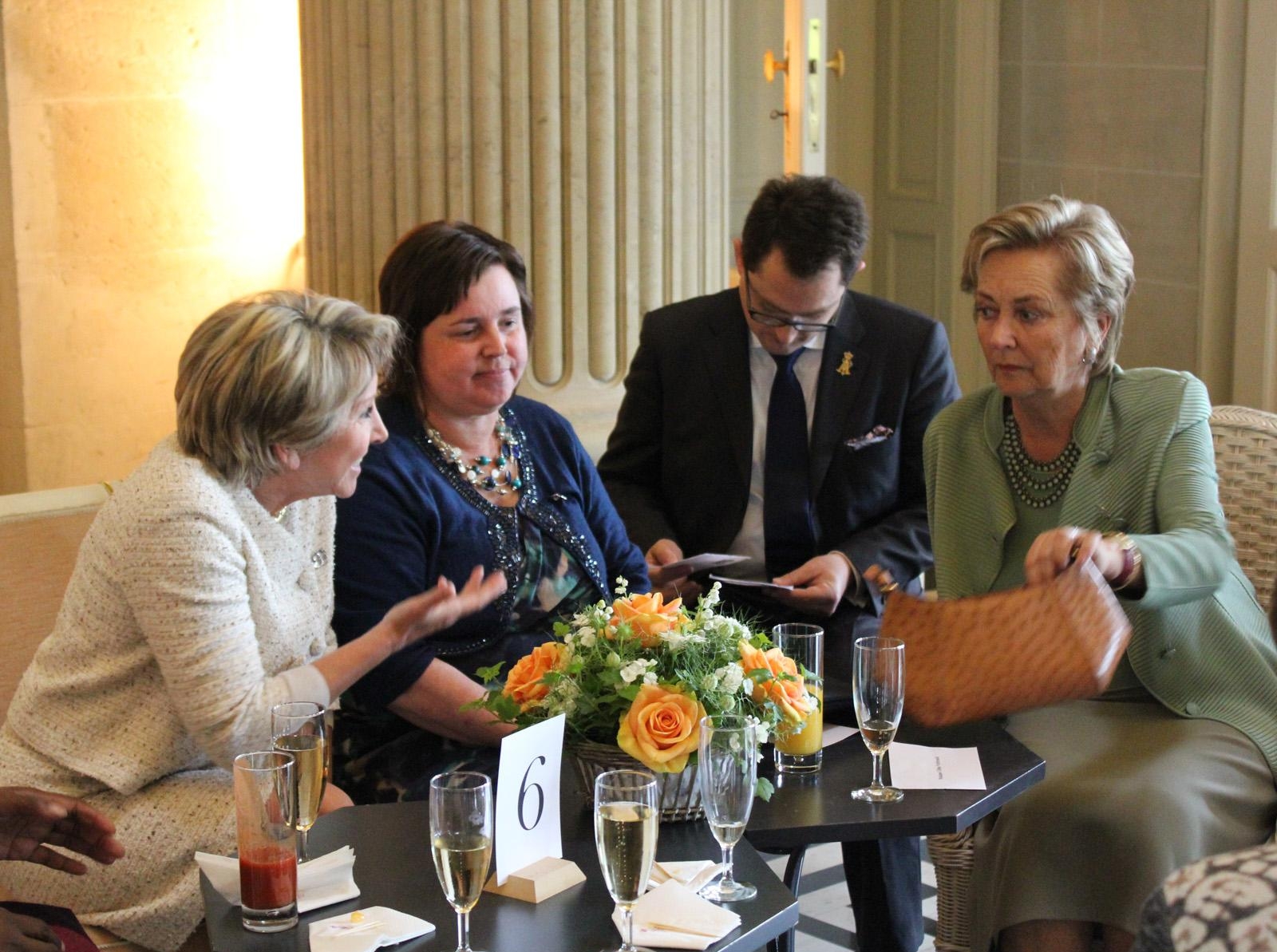 Château de Laeken Château de Laeken