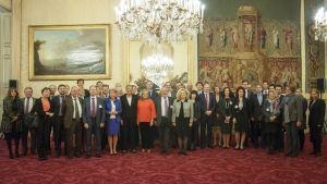 Conférence Interparlementaire Européenne de l'Espace à Paris Conférence Interparlementaire Européenne de l'Espace à Paris