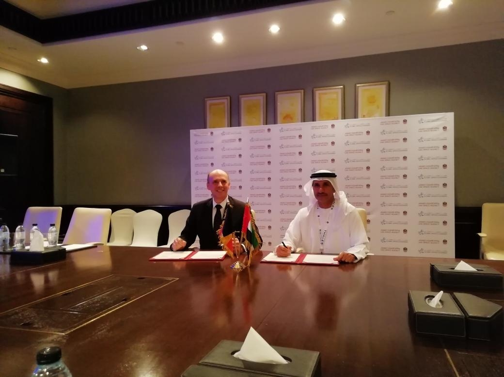 Global Space Congress - Abu Dhabi