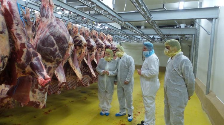 L'ambassadeur Norov visite Veviba L'ambassadeur Norov visite Veviba