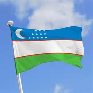 L'Uzbekistan... L'Uzbekistan...