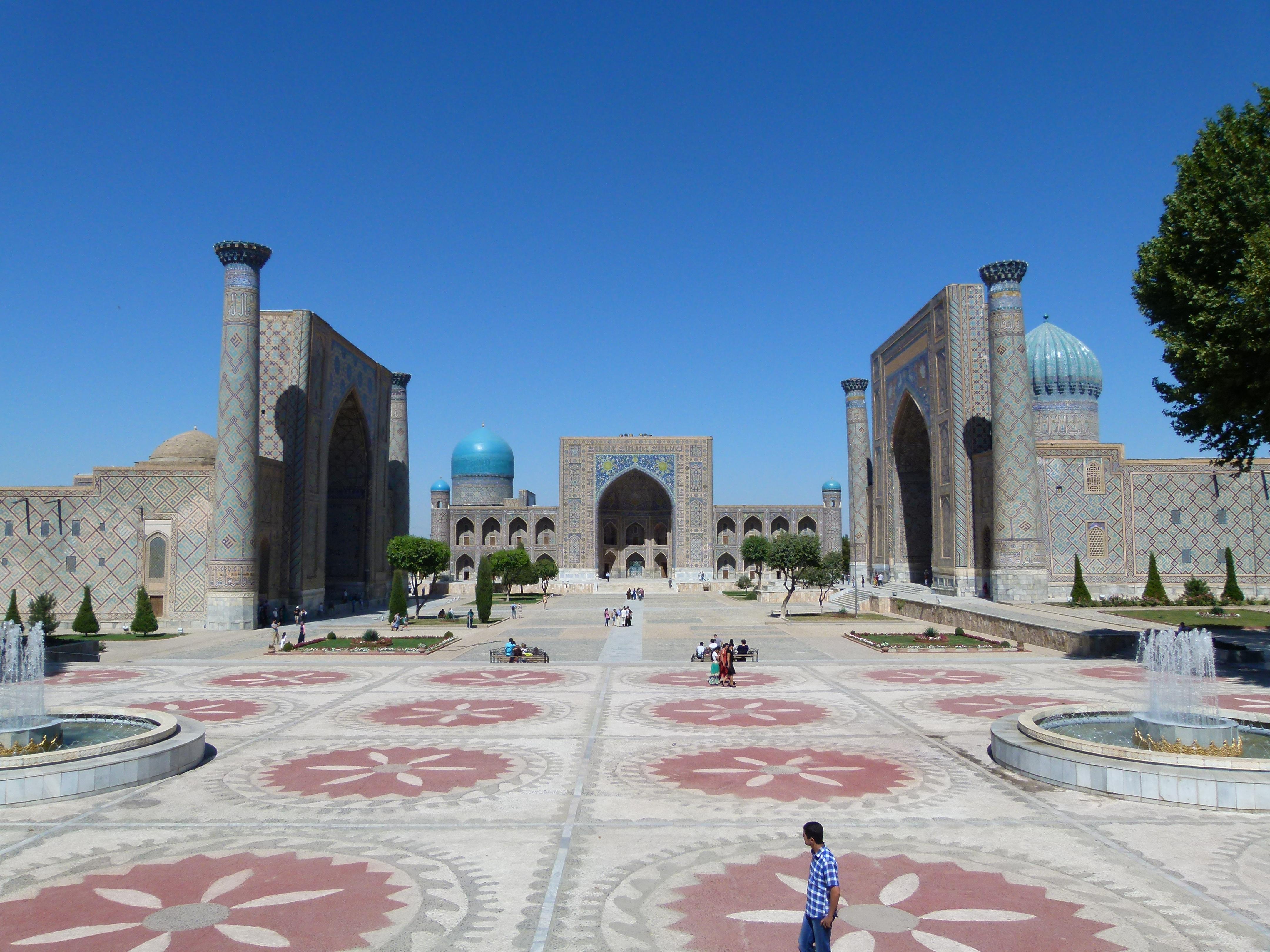 Presentation on the Higher Education and Cultural Cooperation with Uzbekistan Presentation on the Higher Education and Cultural Cooperation with Uzbekistan