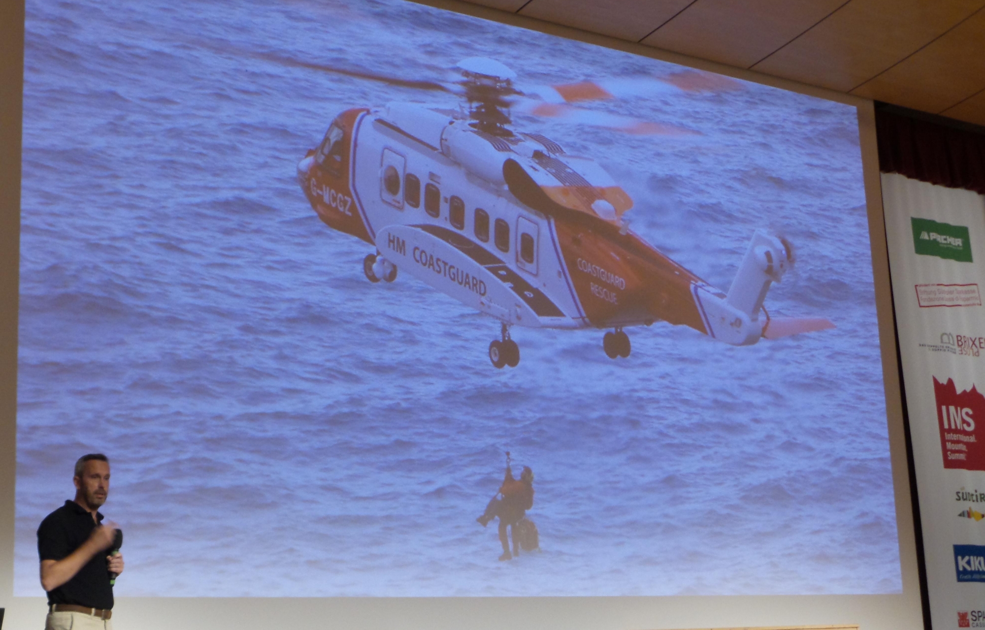 Satellites can improve efficiency of search and rescue operations and emergency response Satellites can improve efficiency of search and rescue operations and emergency response