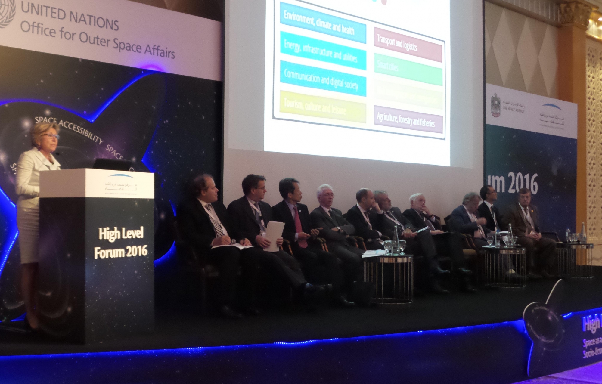 United Nations United Nations