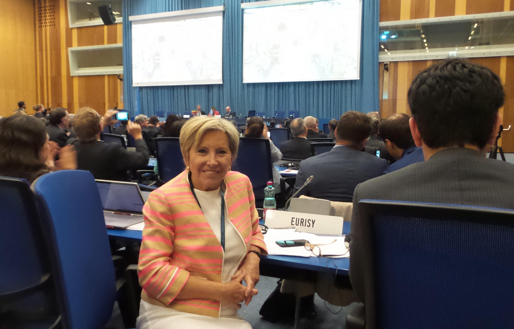 United Nations Vienna 19-21 June 