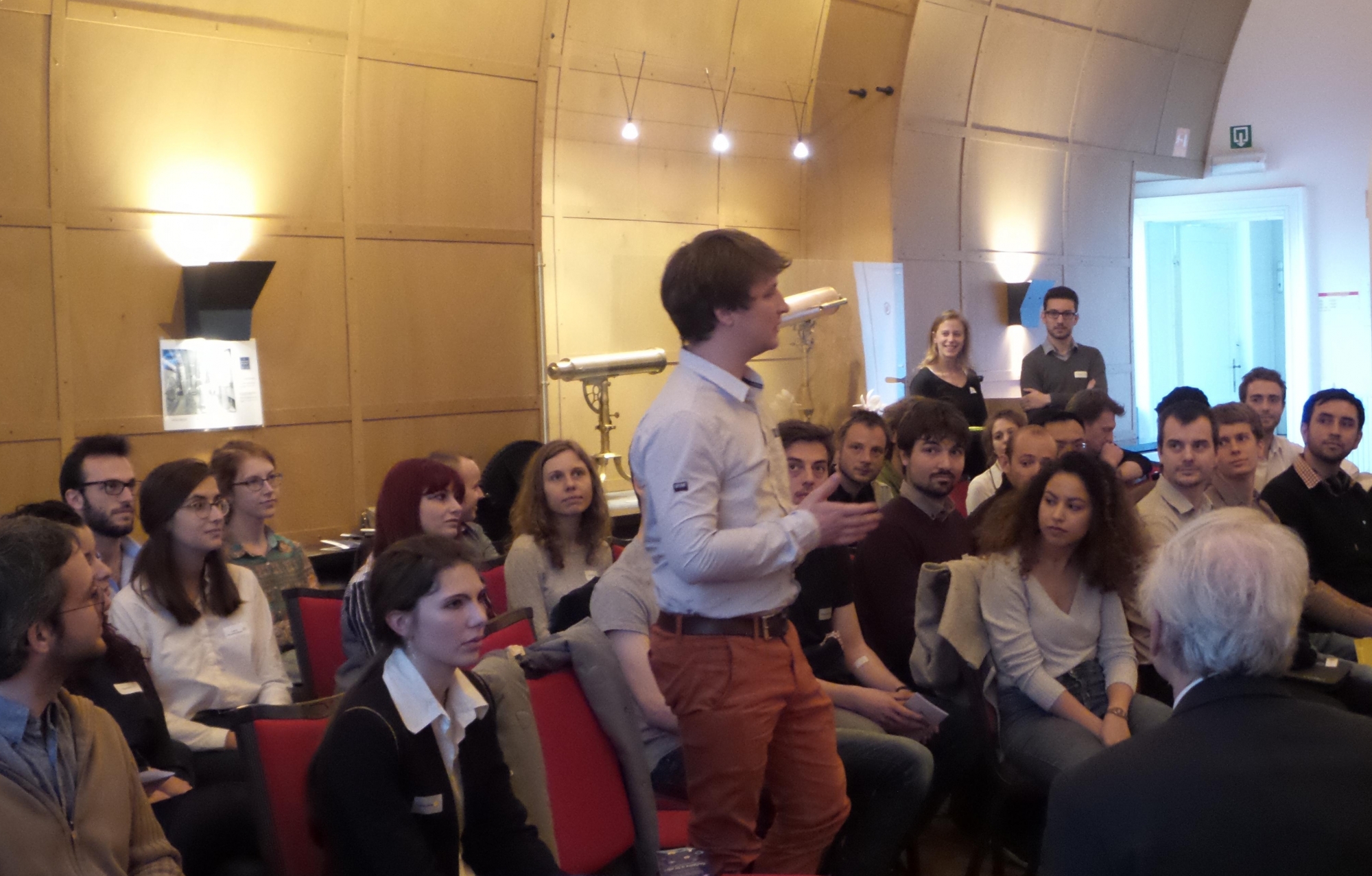 4th Meeting Space Mentors/Space Mentees 4th Meeting Space Mentors/Space Mentees