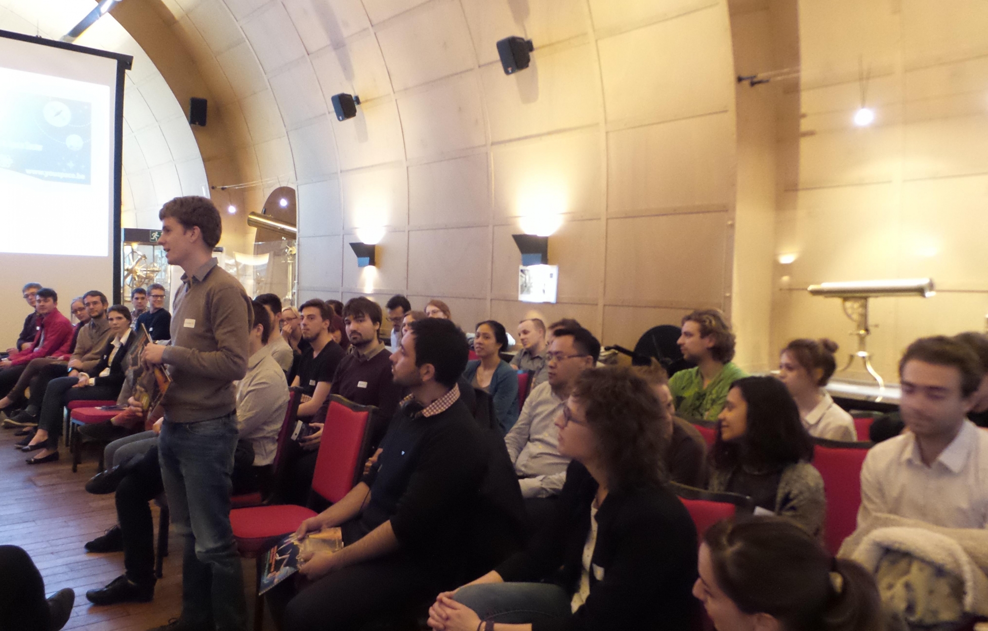 4th Meeting Space Mentors/Space Mentees 4th Meeting Space Mentors/Space Mentees