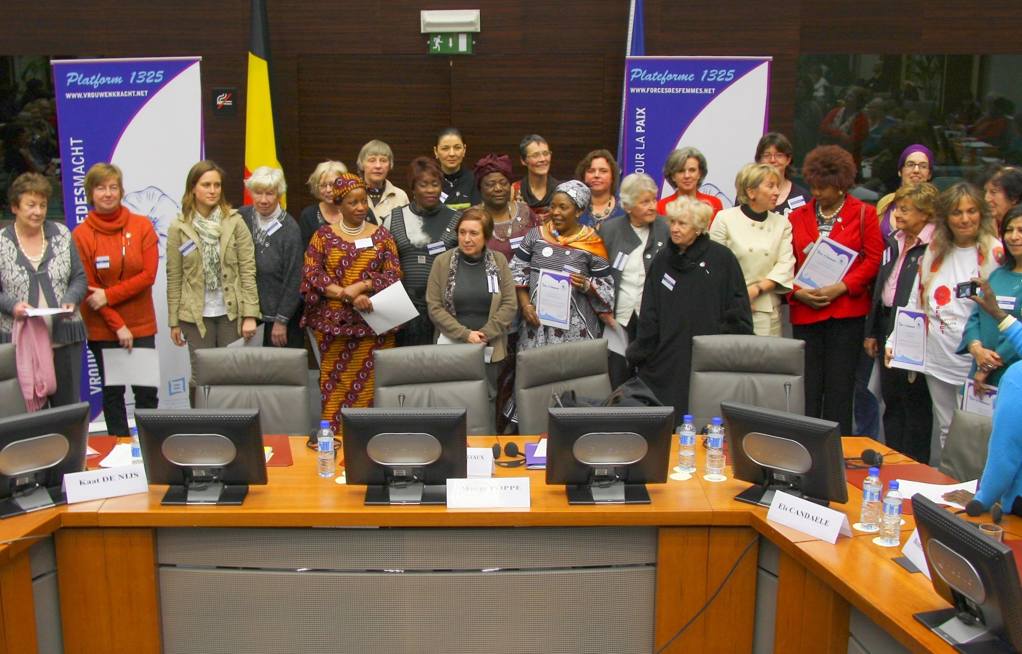 Dominique Tilmans Dominique Tilmans