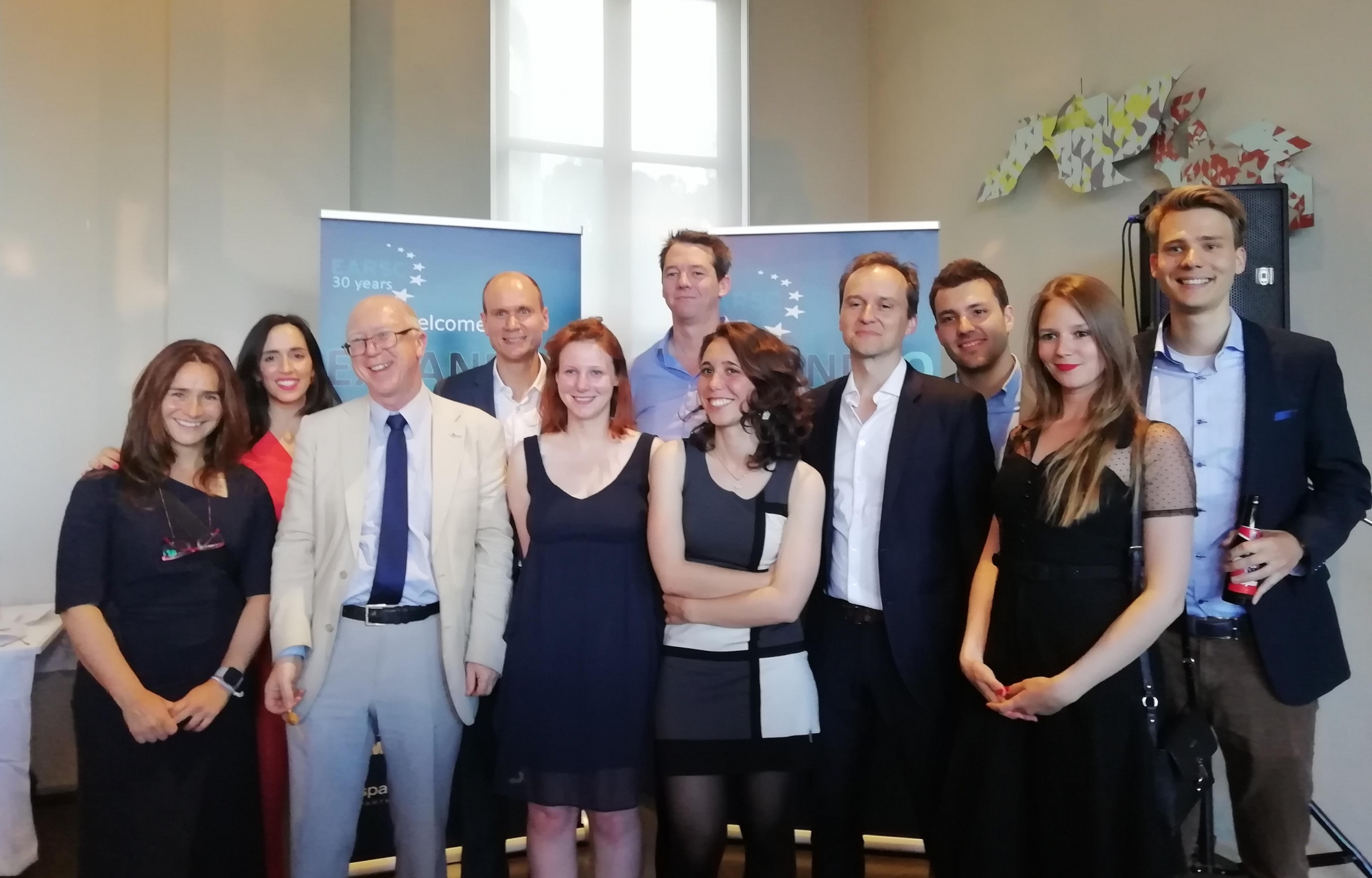 EARSC Annual Assembly - EXPANDEO & 30th Anniversary Celebration  EARSC Annual Assembly - EXPANDEO & 30th Anniversary Celebration