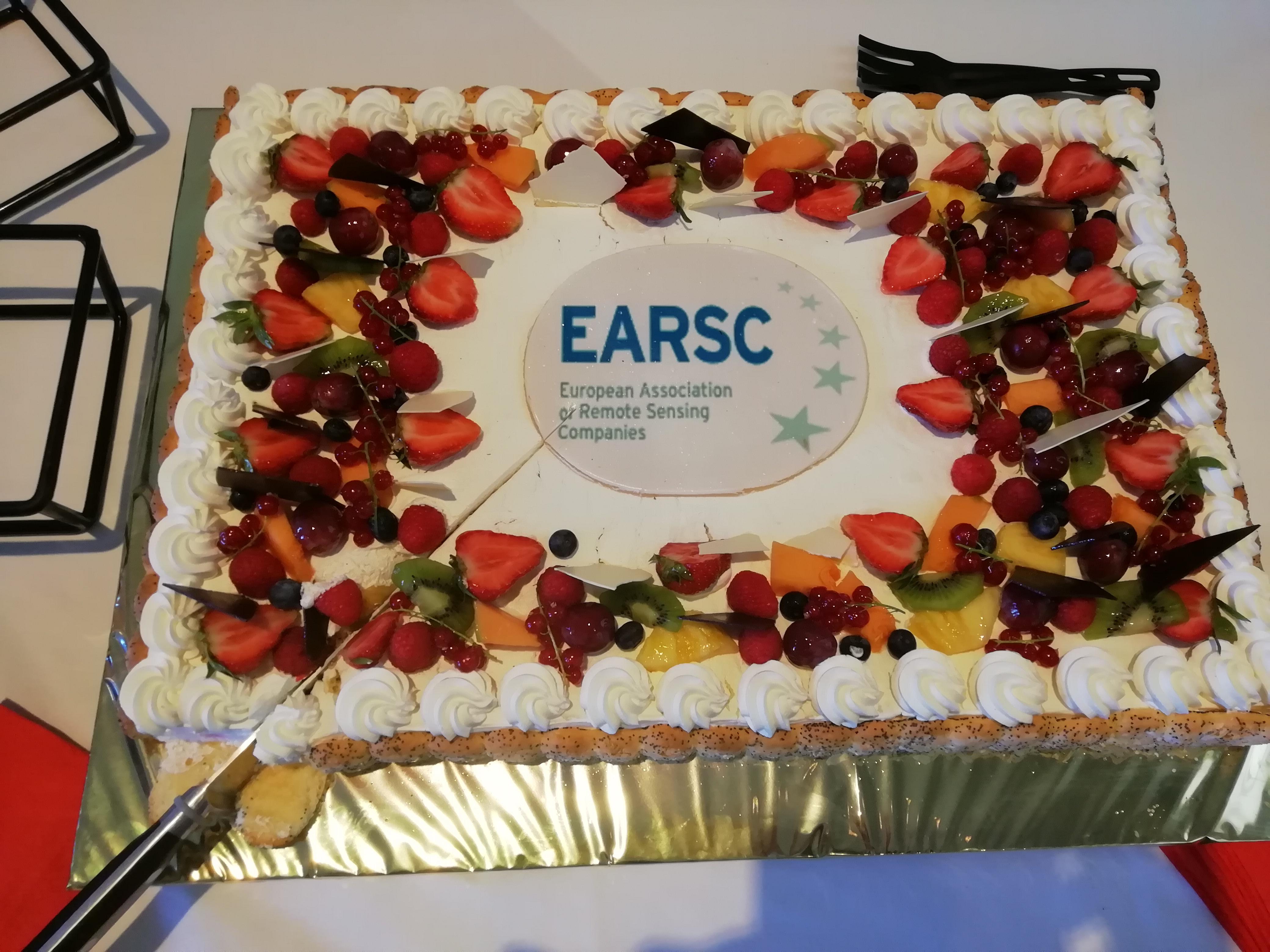 EARSC Annual Assembly - EXPANDEO & 30th Anniversary Celebration 