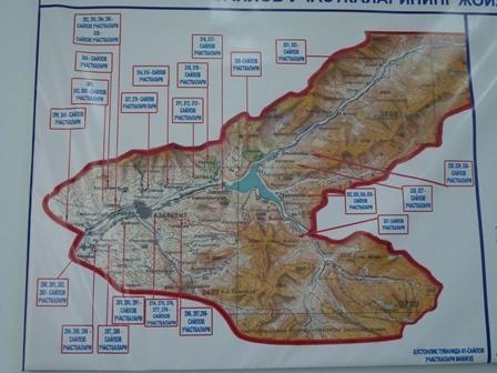 Elections législatives en Uzbekistan Elections législatives en Uzbekistan