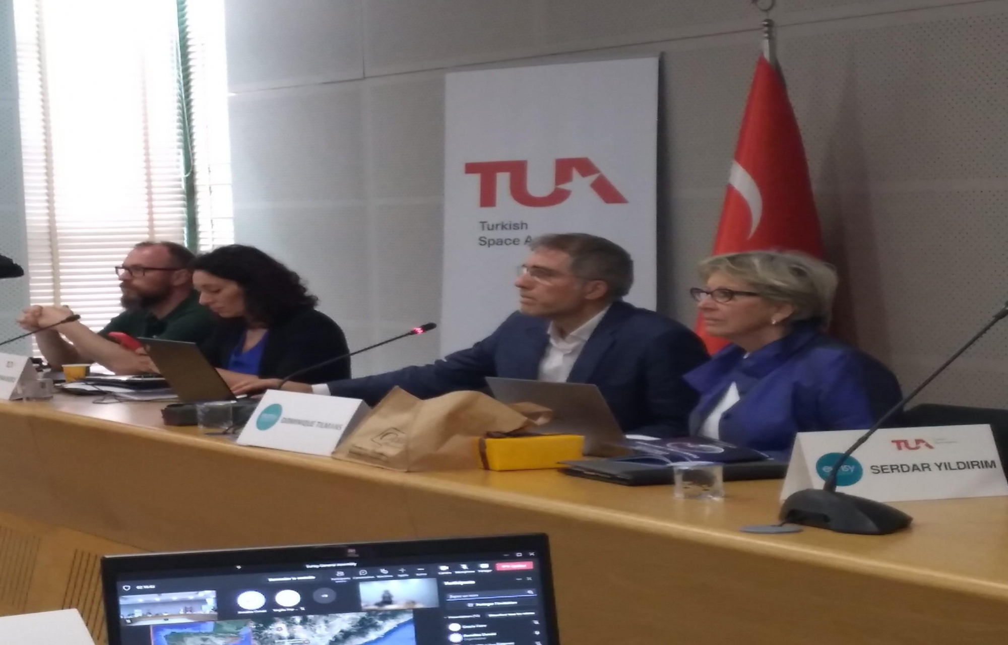 Eurisy - Council & General Assembly 6 June - Istanbul Eurisy - Council & General Assembly 6 June - Istanbul