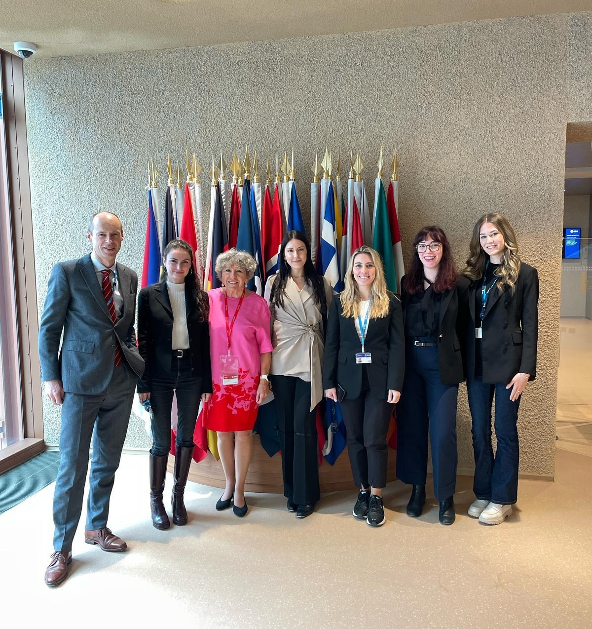 Eurisy Council - Paris