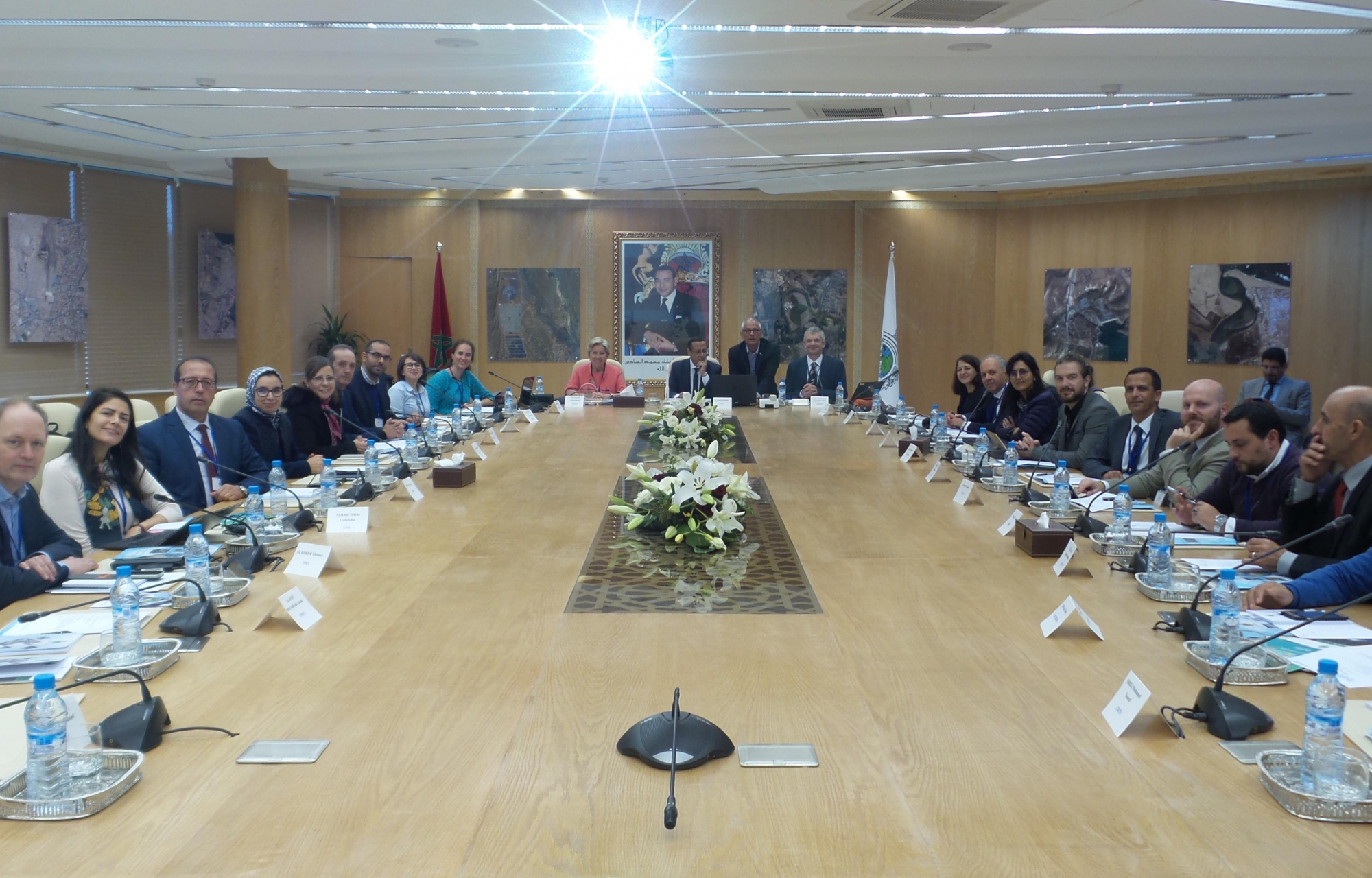 Eurisy Members' Day  7 December - Rabat -