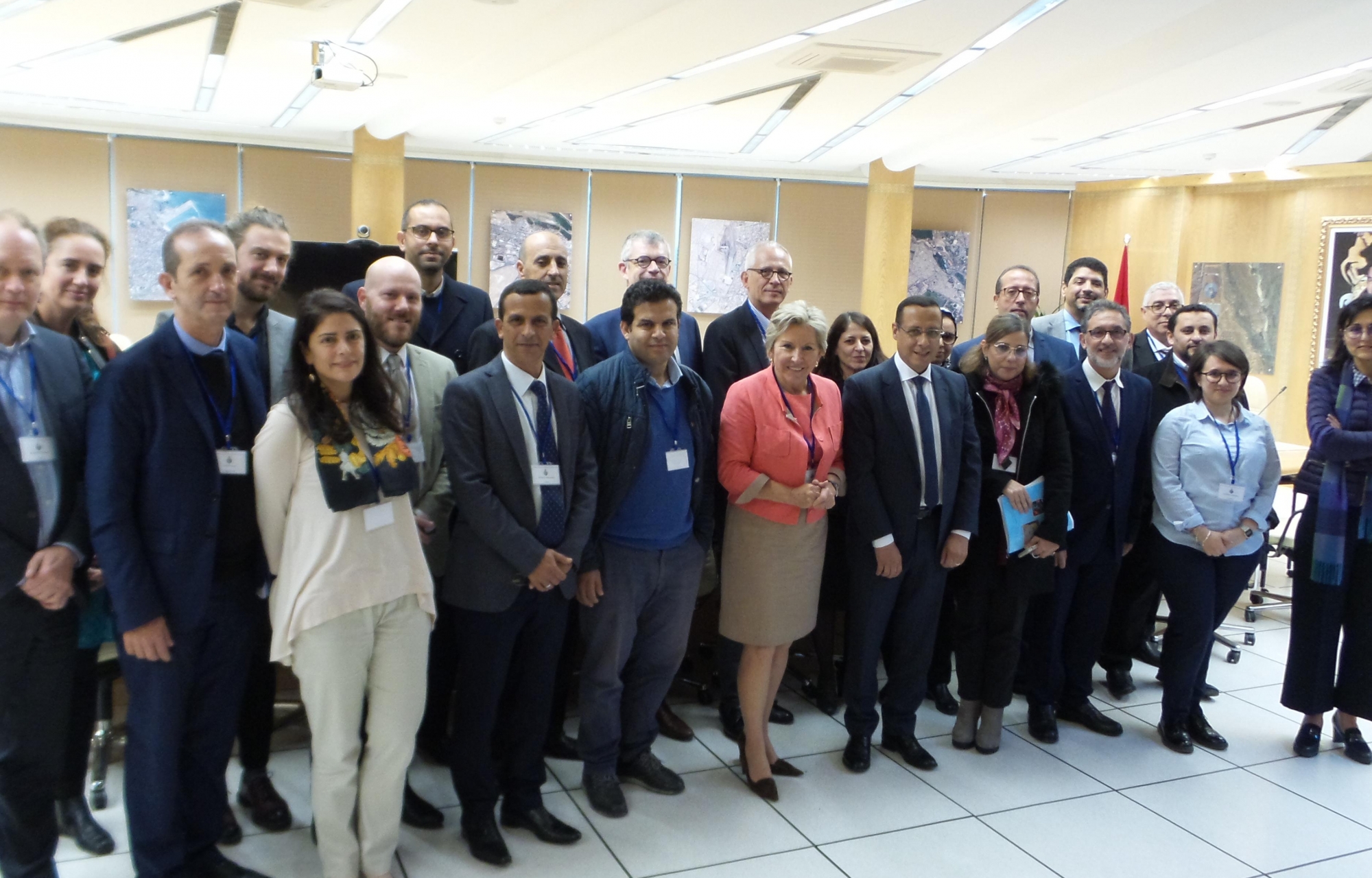 Eurisy Members' Day 7 December - Rabat - Eurisy Members' Day 7 December - Rabat -