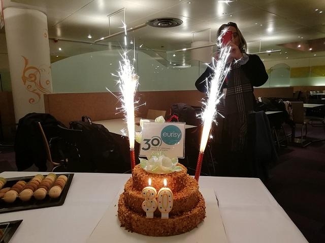 Eurisy's Member's Day - 13th November - Paris Eurisy's Member's Day - 13th November - Paris