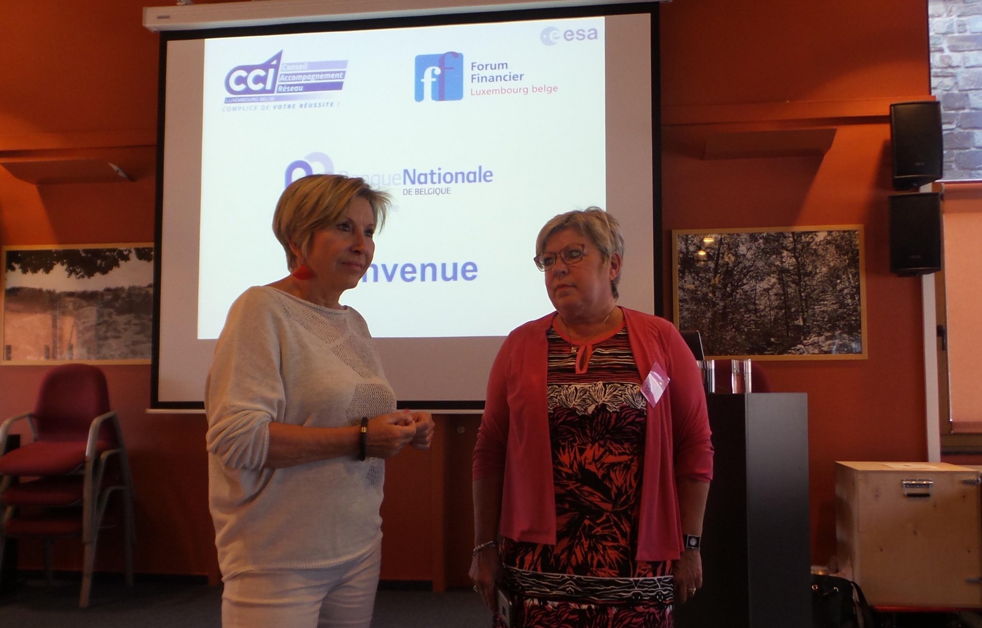 Forum Financier à Libramont - 20 juin - 18h30 Forum Financier à Libramont - 20 juin - 18h30