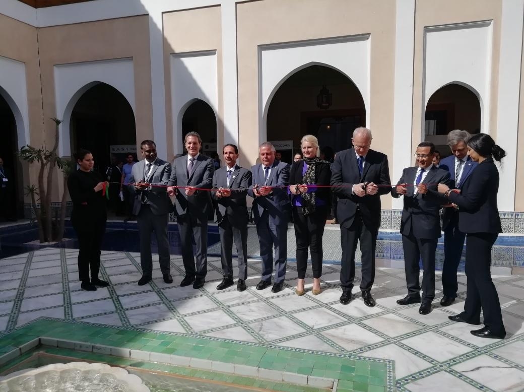 Global Conference on Space for Emerging Countries - GLEC2019 Global Conference on Space for Emerging Countries - GLEC2019