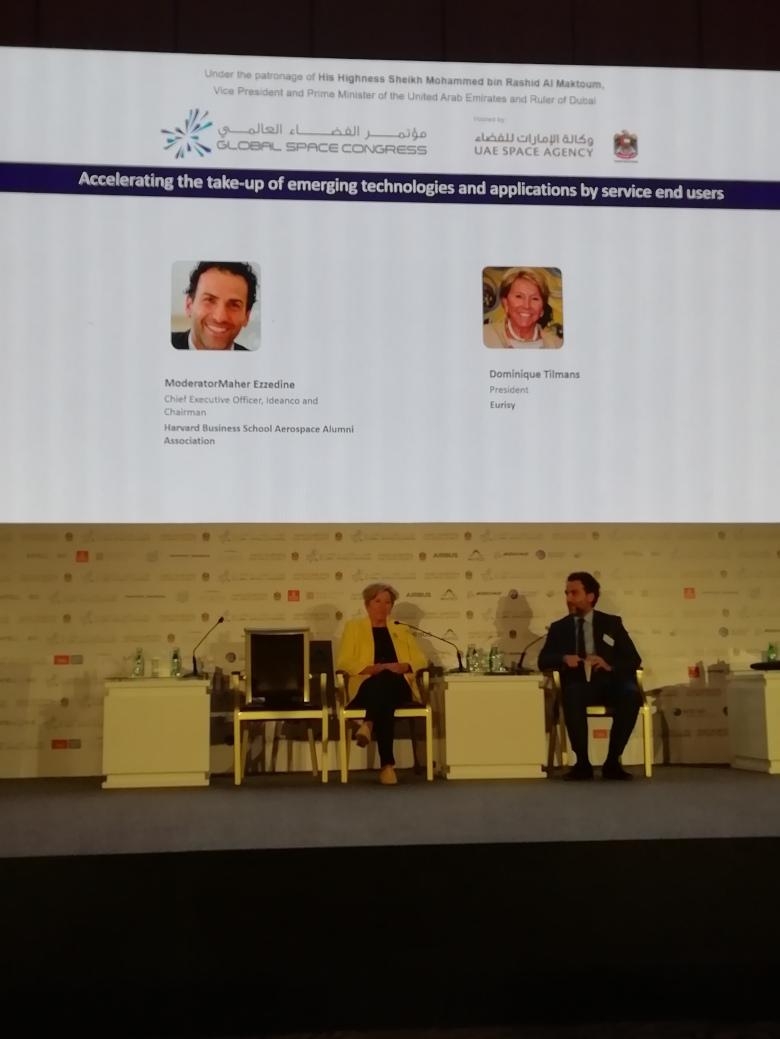 Global Space Congress - Abu Dhabi