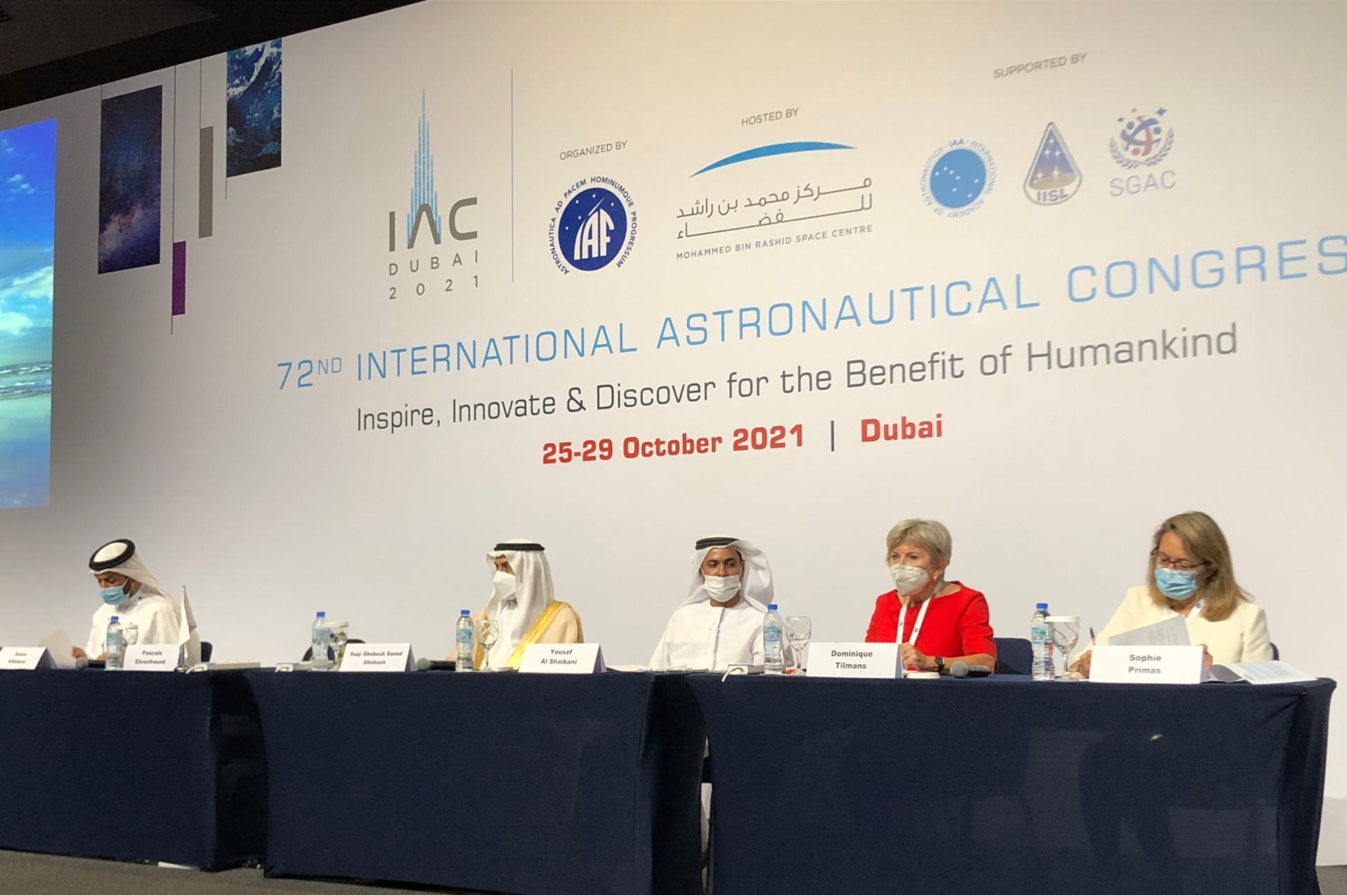 IAF - 11th IAF International Meeting for Members of Parliaments 6 July 2021 IAF - 11th IAF International Meeting for Members of Parliaments 6 July 2021