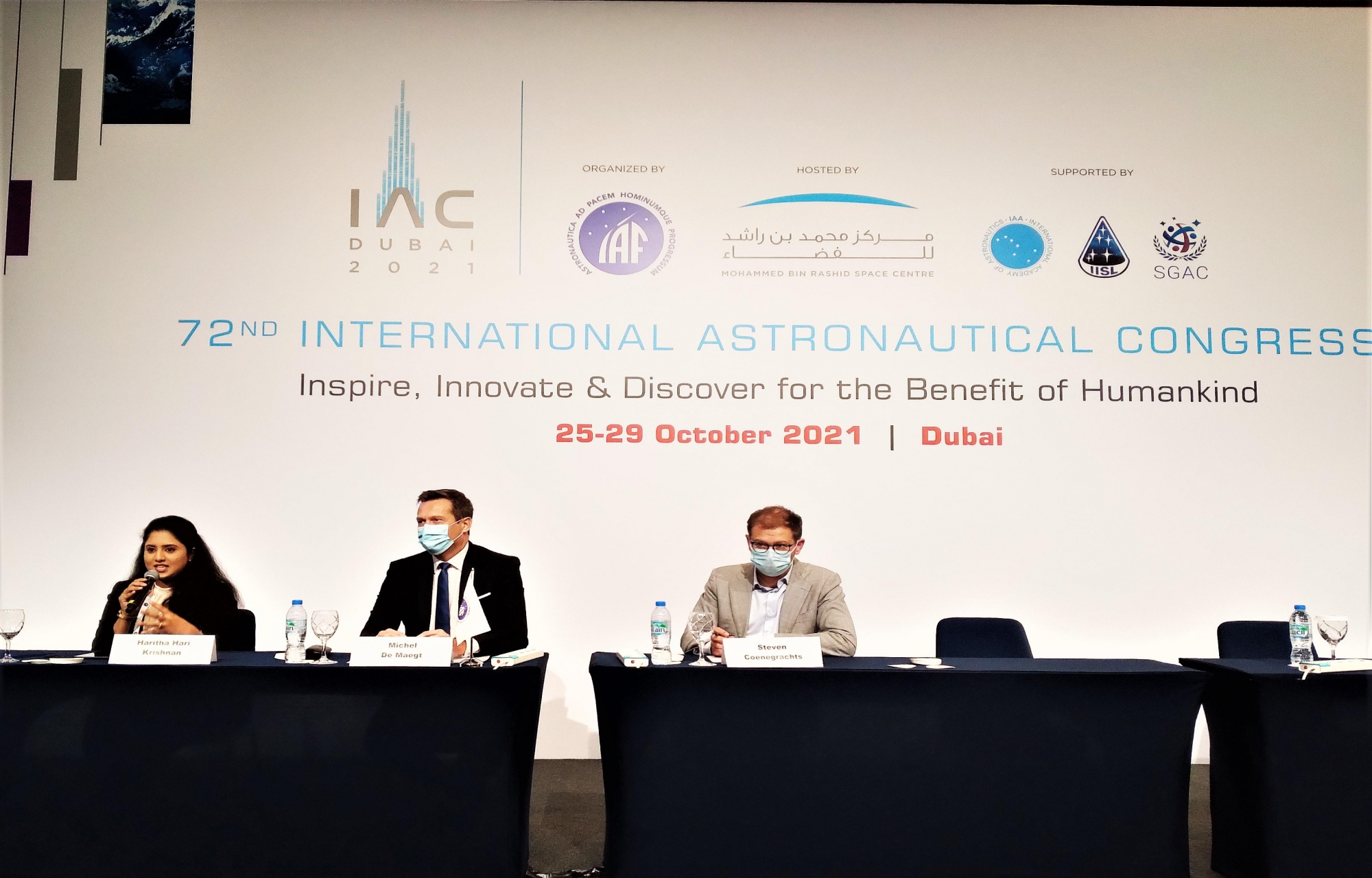 IAF - 11th IAF International Meeting for Members of Parliaments 6 July 2021 IAF - 11th IAF International Meeting for Members of Parliaments 6 July 2021