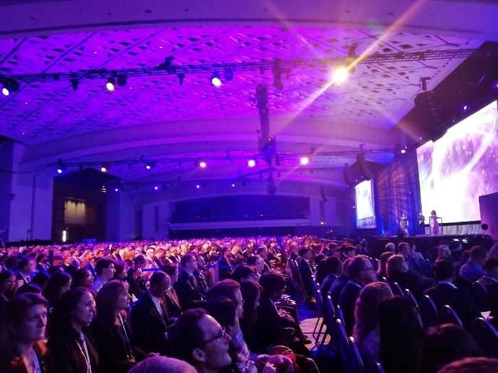 IAF - Washington - 25 October - Something that had seemed impossible has become a reality !! IAF - Washington - 25 October - Something that had seemed impossible has become a reality !!