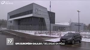 Inauguration du Centre de maintenance Galileo - 1er décembre - Transinne
