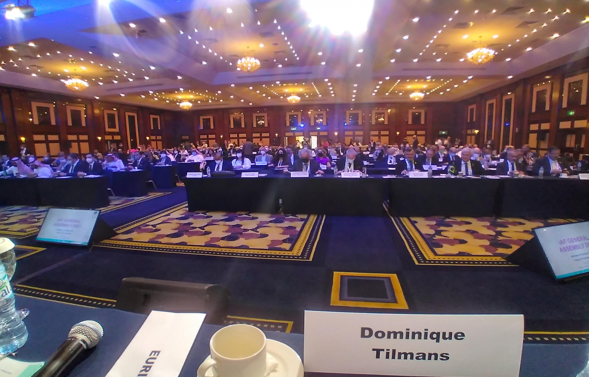 INTERNATIONAL ASTRONAUTICAL CONGRESS 2021 INTERNATIONAL ASTRONAUTICAL CONGRESS 2021