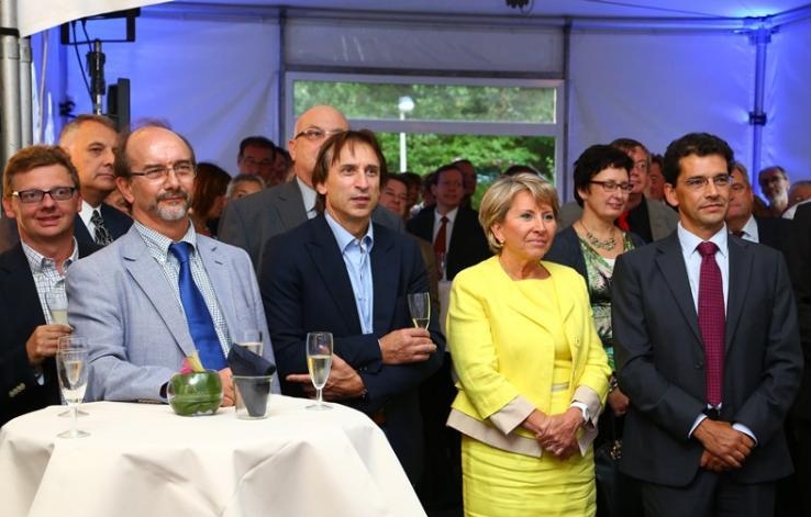 Le centre spatial de Liège fête ses 50 ans ! Le centre spatial de Liège fête ses 50 ans !
