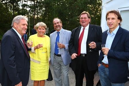 Le centre spatial de Liège fête ses 50 ans ! Le centre spatial de Liège fête ses 50 ans !