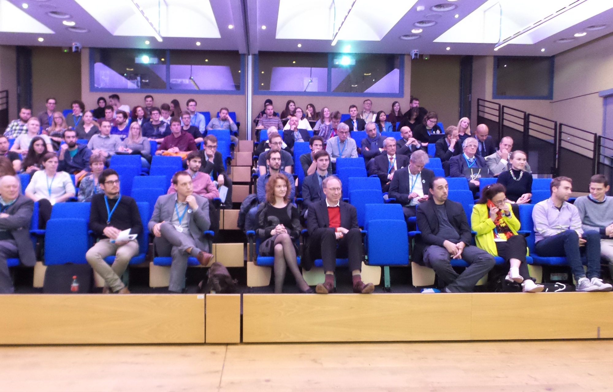 Meeting Space Mentors/Space Mentees - 6th October - Belgian Nuclear Research Centre  Meeting Space Mentors/Space Mentees - 6th October - Belgian Nuclear Research Centre