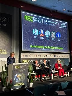 New Space Economy - Expoforum 2022 - New Space Economy - Expoforum 2022 -