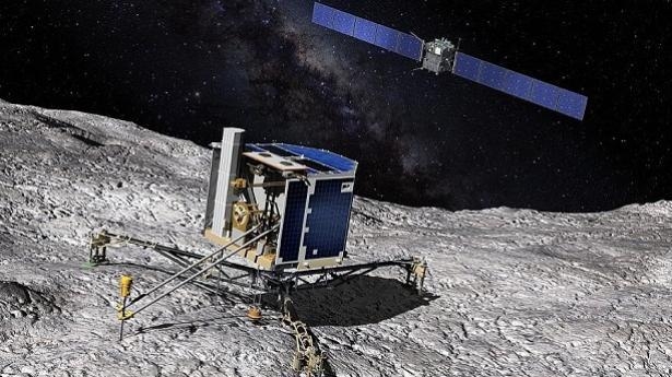 Philae ...rendez-vous au coeur de l'origine du système solaire ! Atterrissage à 16h34 sur la comète  Philae ...rendez-vous au coeur de l'origine du système solaire ! Atterrissage à 16h34 sur la comète