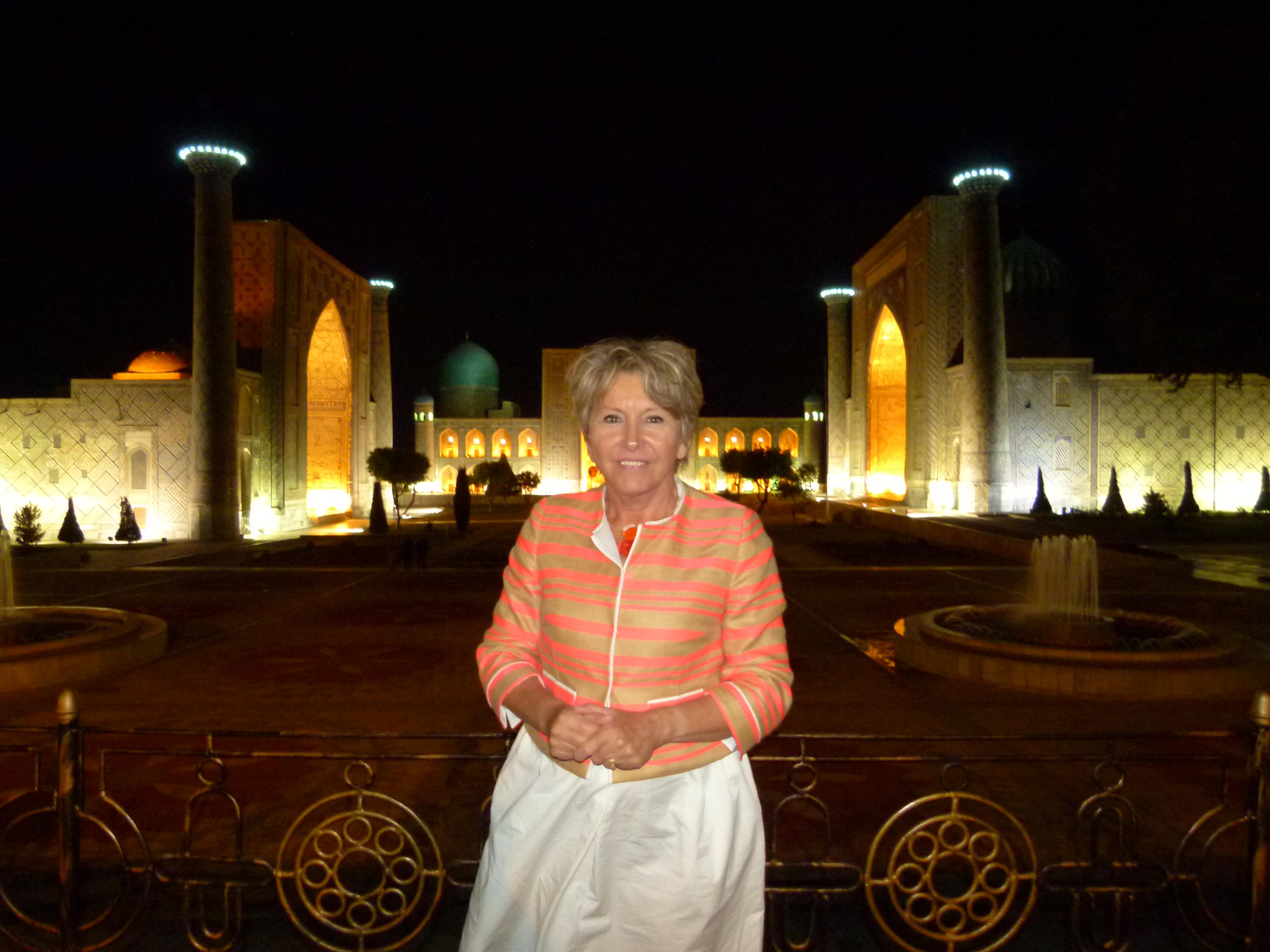 Réunion à l'initiative de l'Ambassadeur Monsieur Norov Réunion à l'initiative de l'Ambassadeur Monsieur Norov