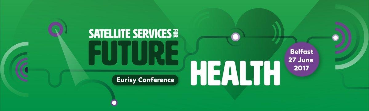 Satellite Services for Future Health in Belfast this 27th June