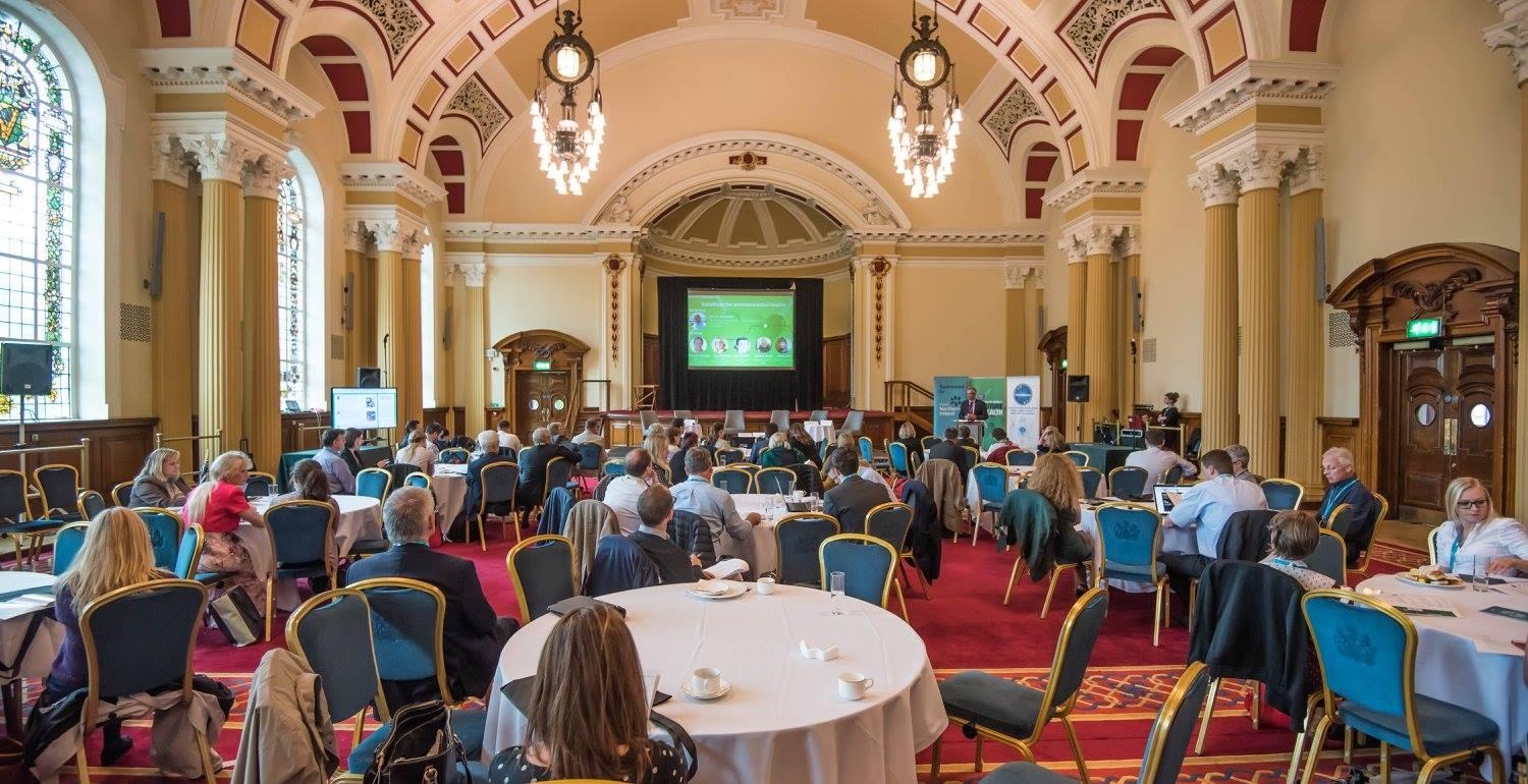 Satellite Services for Future Health in Belfast this 27th June