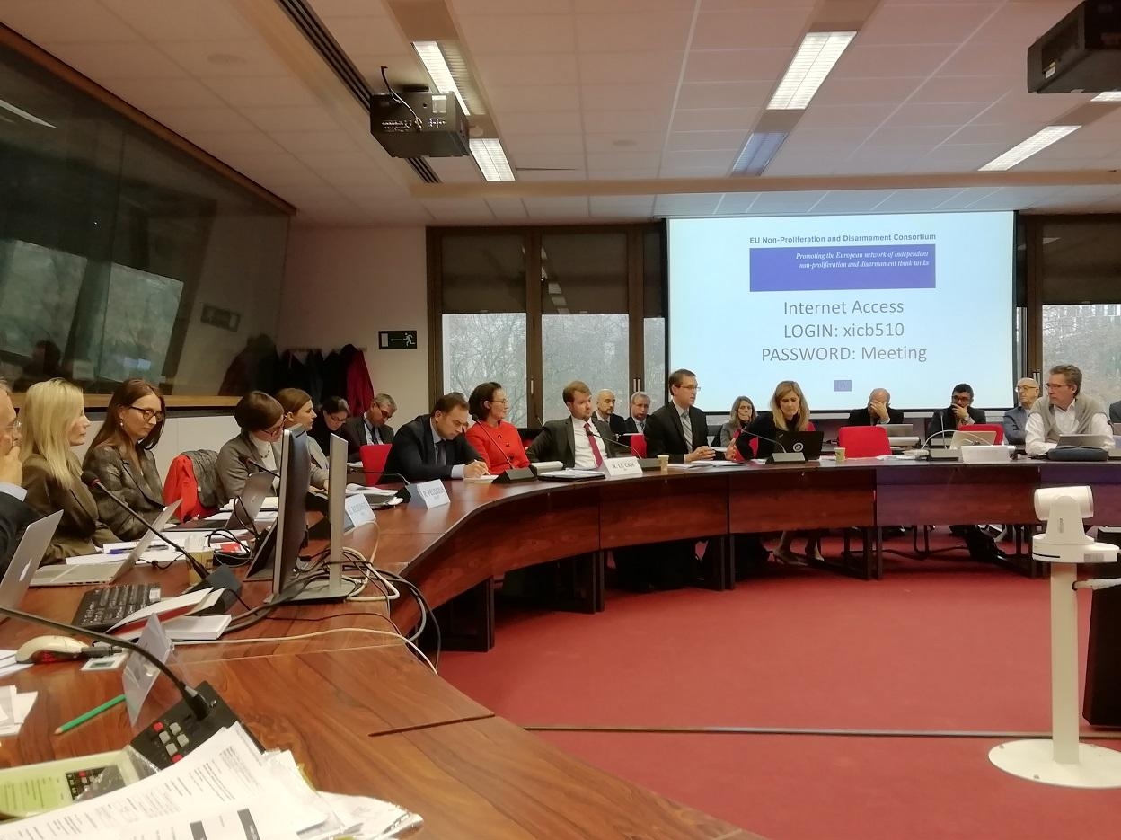 Seminar “Security, Safety, Sustainability: Promoting Good Behaviour in Outer Space” Seminar “Security, Safety, Sustainability: Promoting Good Behaviour in Outer Space”