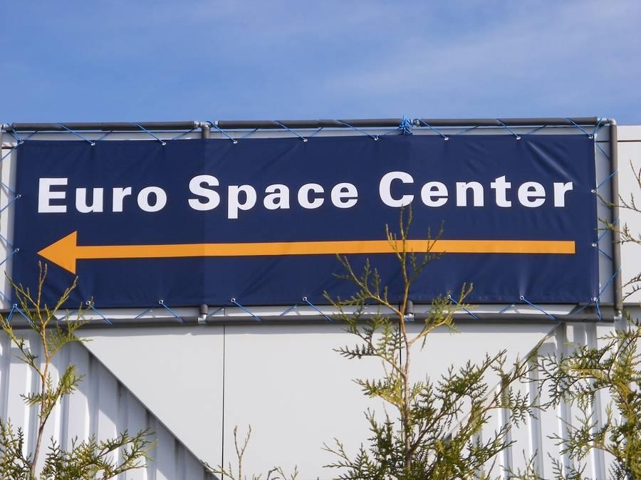 Space4rural - 2 avril -Eurospace Center - Redu Space4rural - 2 avril -Eurospace Center - Redu