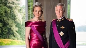  State Visit of  The Majesty the King  Philippe to the Grand Duchy of Luxembourg 16th of October