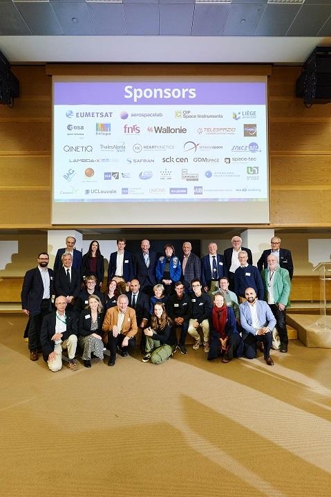 Switch to Space 3 - 19 October Palais Egmont - Brussels Switch to Space 3 - 19 October Palais Egmont - Brussels