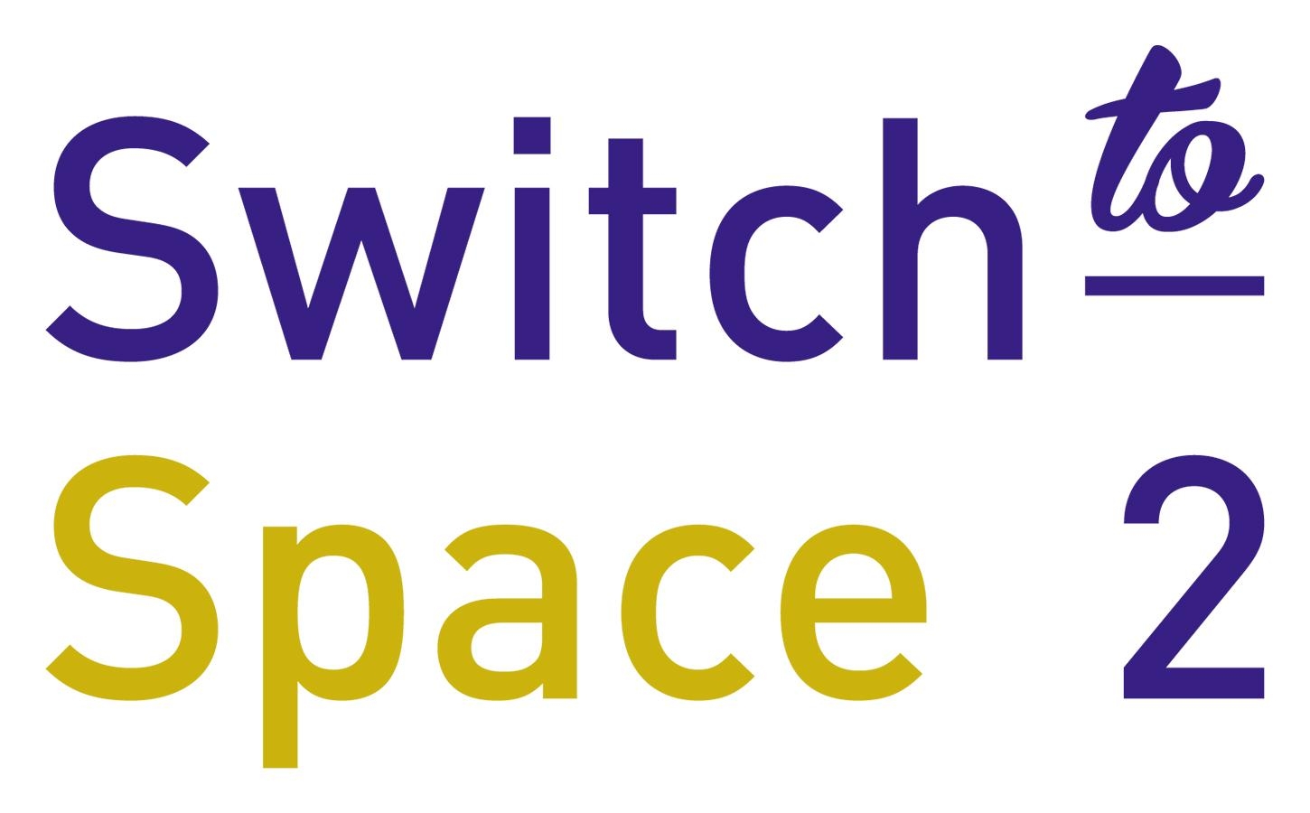 Switch to Space - S2S2 - 5th to 14th October 2020- an online event     www.switchtospace.org/      Switch to Space - S2S2 - 5th to 14th October 2020- an online event     www.switchtospace.org/