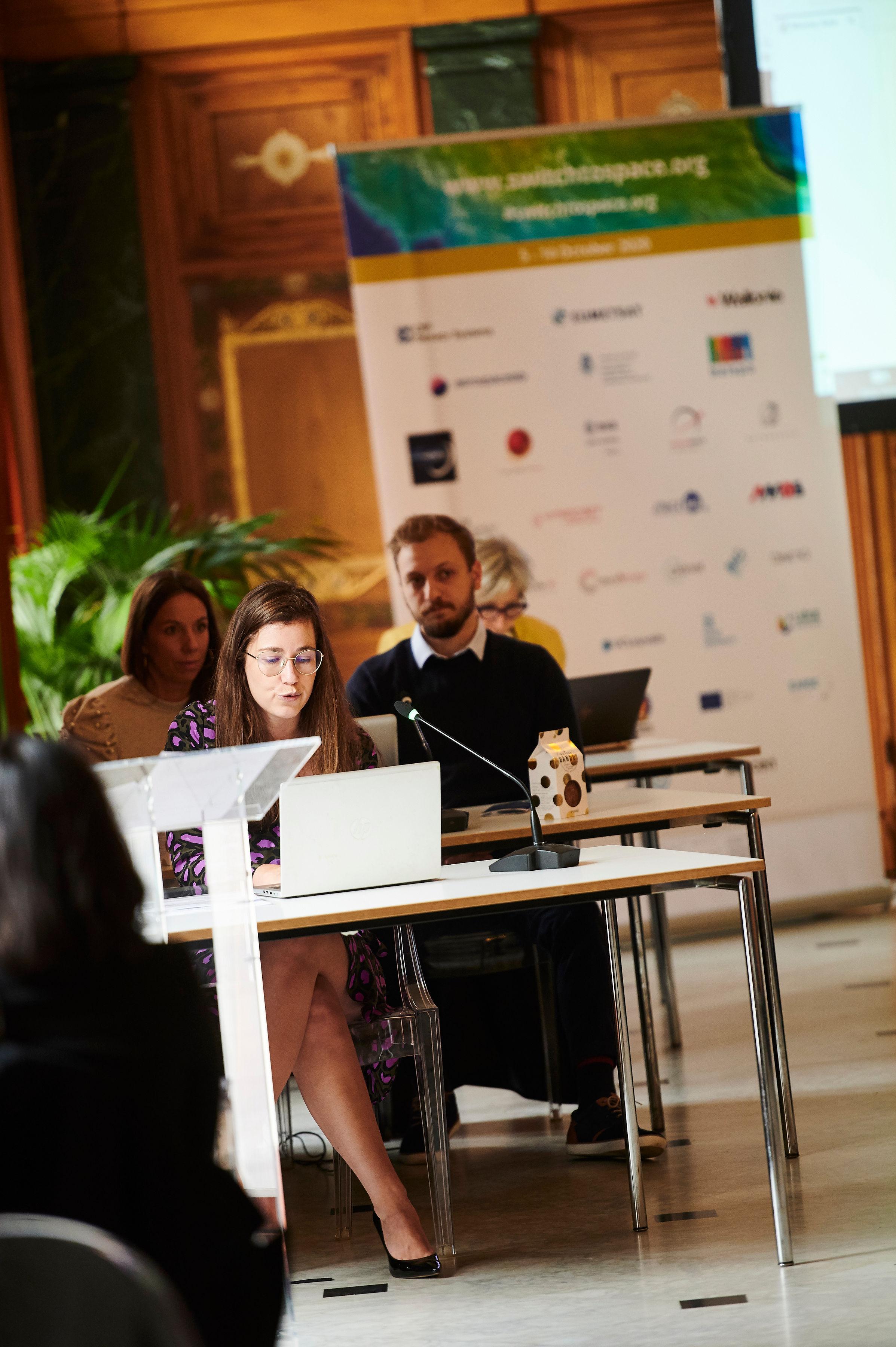 Switch to Space - S2S2 - 5th to 14th October 2020- an online event www.switchtospace.org/ Switch to Space - S2S2 - 5th to 14th October 2020- an online event www.switchtospace.org/