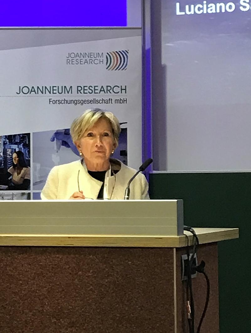 United Nations - Symposium 2017 Austria  United Nations - Symposium 2017 Austria