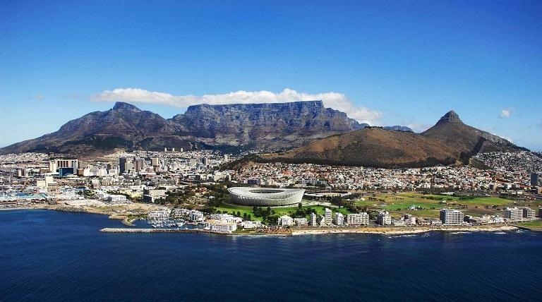University of Cape Town - Master on Space Affairs- Lecture - 13th February