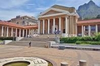 University of Cape Town, Space & Society module 19-23 August 2019                                   