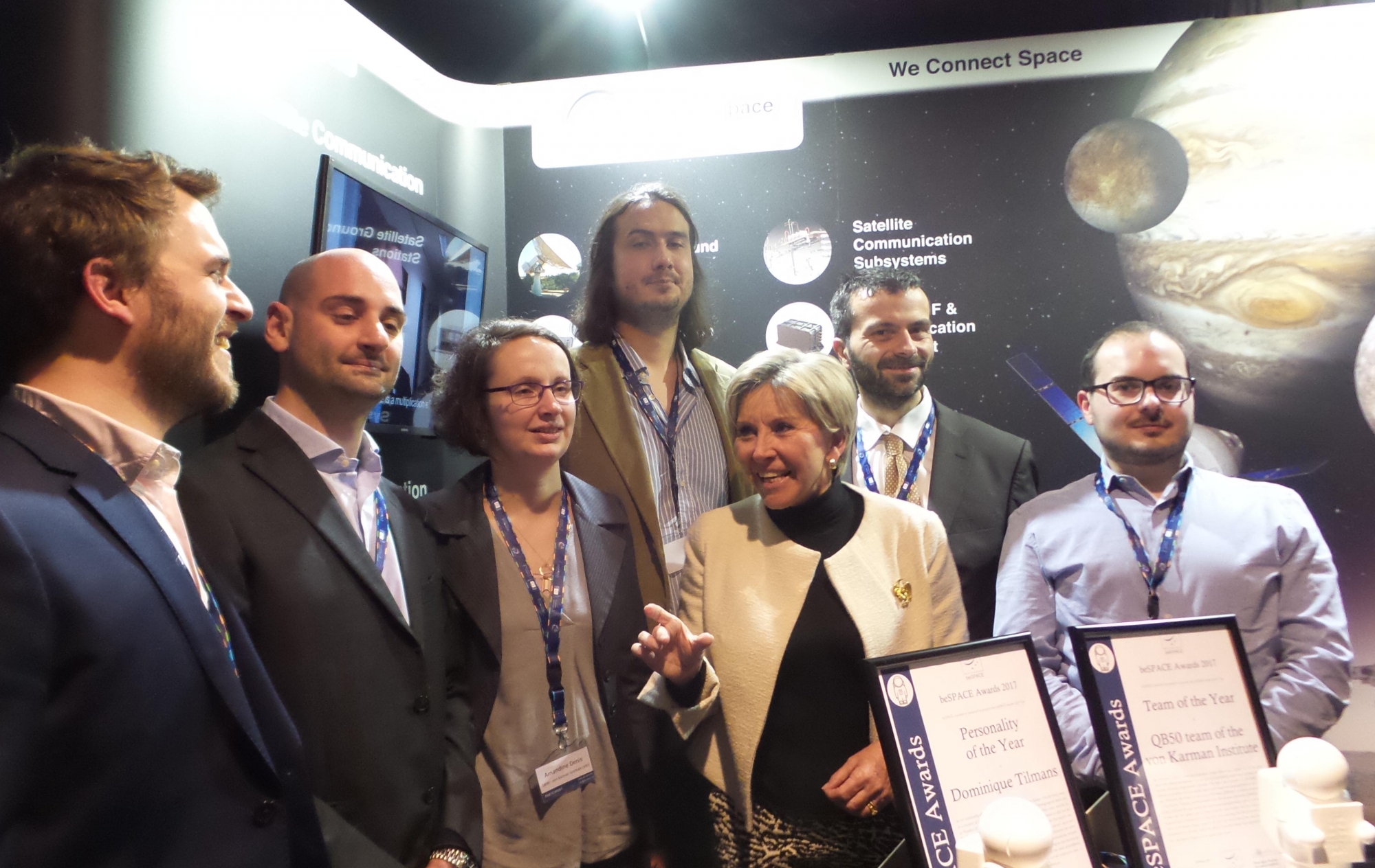 Who got the award of  Who got the award of