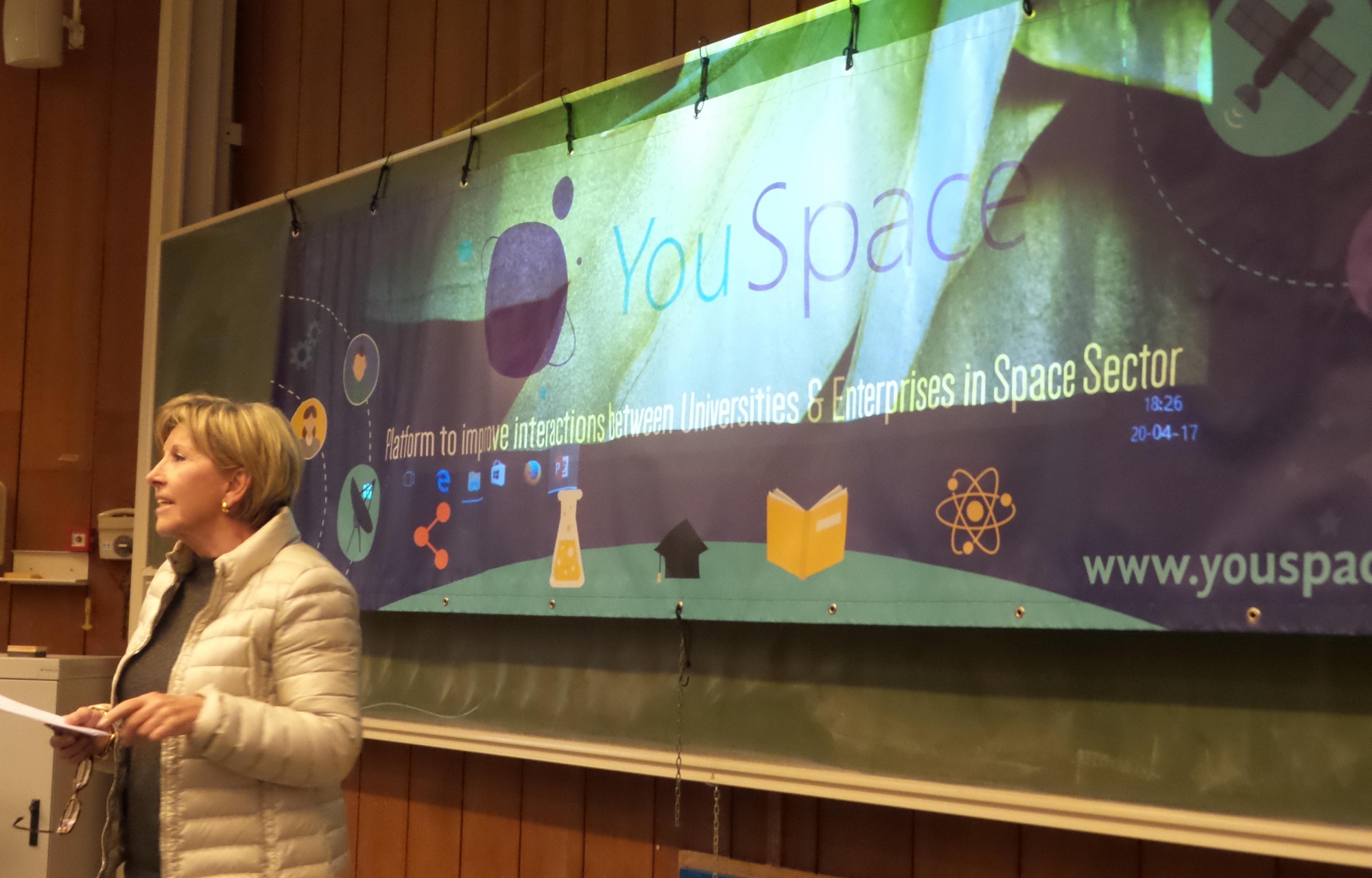 YouSpace in Universities at UCL YouSpace in Universities at UCL