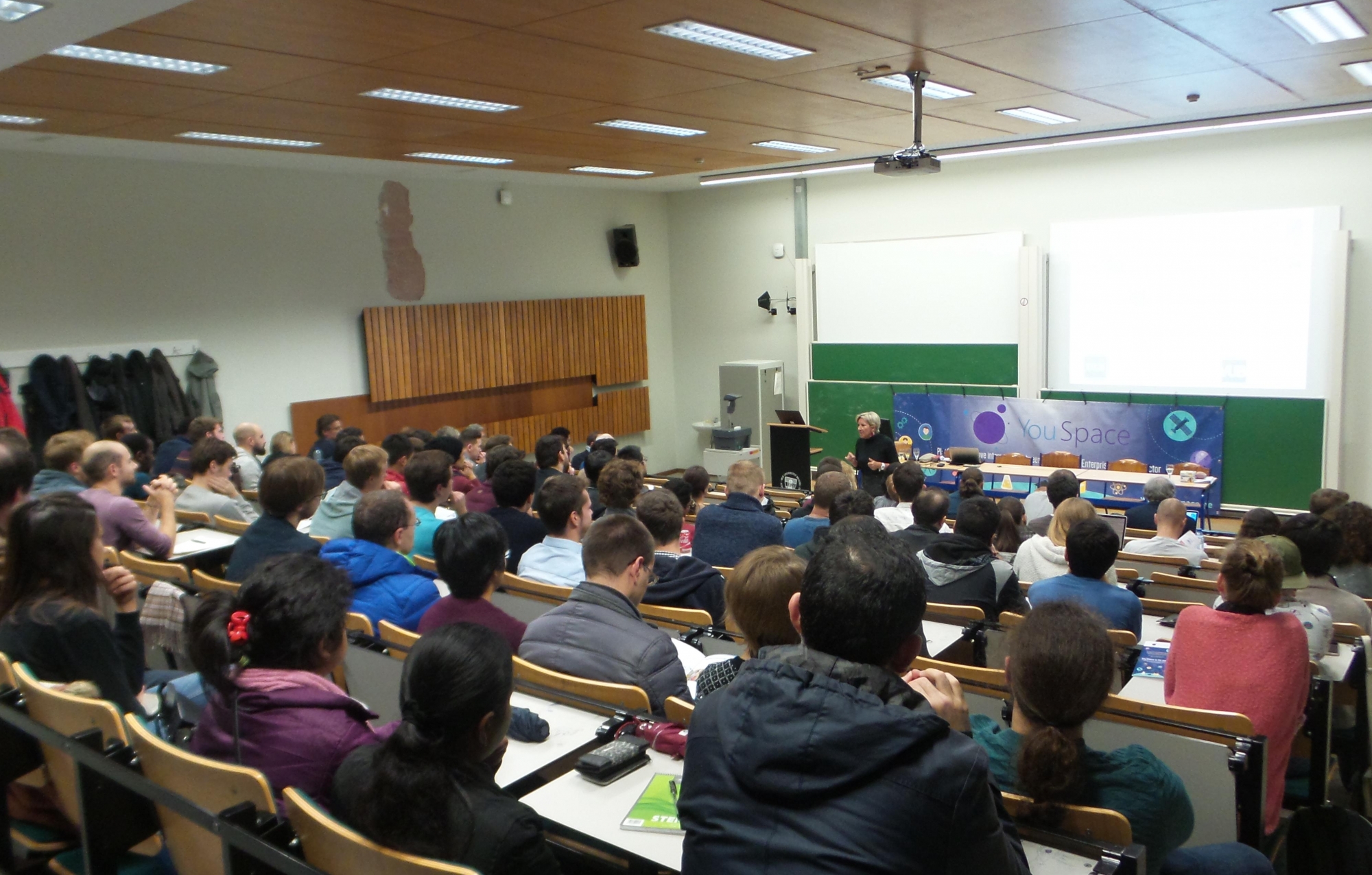 YouSpace in Universities at VUB/ULB YouSpace in Universities at VUB/ULB