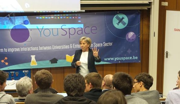 Youspace in Universities - UCL 